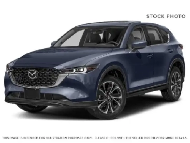 2023 Mazda CX5