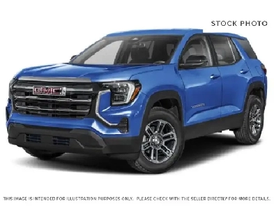 2026 GMC Terrain Image# 1