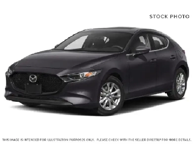 2021 Mazda Mazda3 Sport