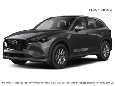 2024 Mazda CX5
