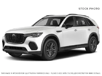 2025 Mazda CX70 MHEV