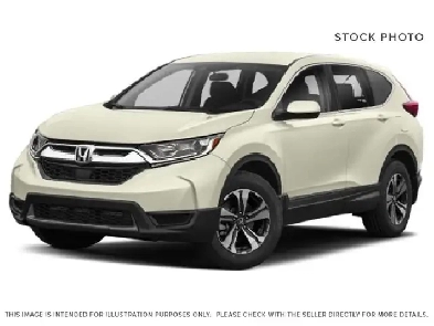 2018 Honda CRV