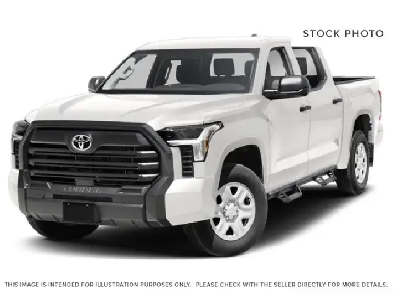 2023 Toyota Tundra
