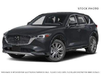 2024 Mazda CX5