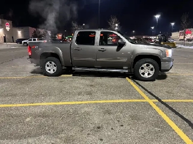 2013 GMC Sierra SLT Z71 4x4