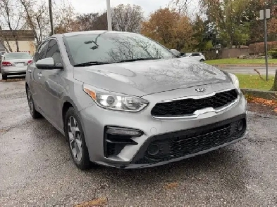 2021 Kia Forte EX IVT BACKUP CAMALLOY WHEELSKEYLESS ENTRYPRI