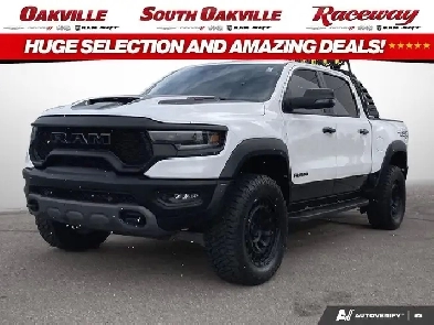 2023 Ram 1500 TRX  CREW  62L V8  LVL 2 EQUIP GRP  SUNROOF