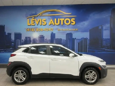 HYUNDAI KONA 2022 AWD AUTOMATIQUE BANC CHAUFFANT  JAMAIS ACCI Image# 1