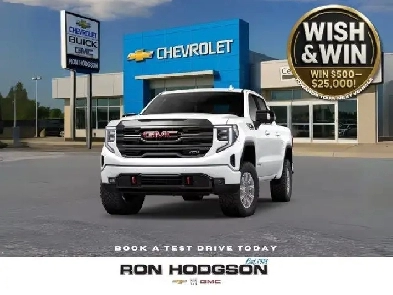 2026 GMC Sierra 1500 Elevation Image# 1