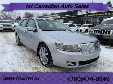 2006 Lincoln Zephyr Image# 1