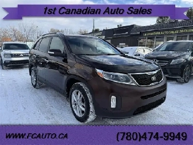 2015 Kia Sorento LX Image# 1