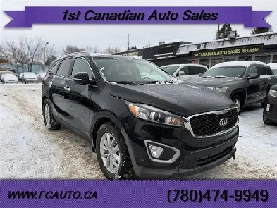 2018 Kia Sorento LX V6 Image# 1