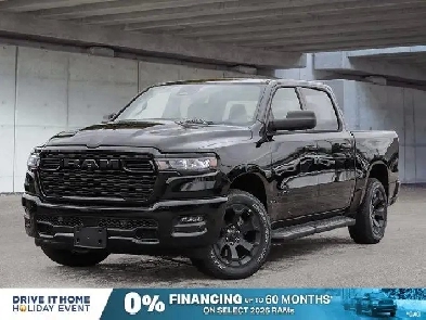 2026 Ram 1500 Express Image# 1