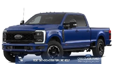 2026 Ford F350 Lariat