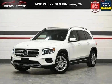 2023 MercedesBenz GLB 250 4MATIC No Accident Ambient Light Pano