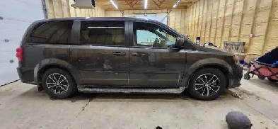 2017 Dodge Grand Caravan