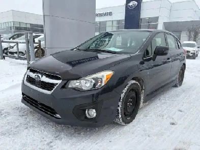 2013 Subaru Impreza 20i wLimited Pkg