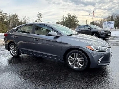 2017 HYUNDAI ELANTRA SE  HEATED SEATS  HEATED STEERING WHEEL