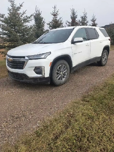 2023 Chevrolet traverse