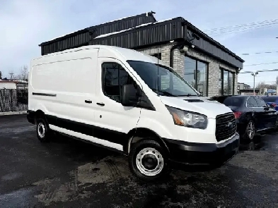 2019 Ford Transit Van T250 148 Med Rf 9000 GVWR Sliding RH Dr