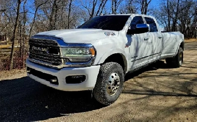 2020 Ram 3500 Crew Cab Dually