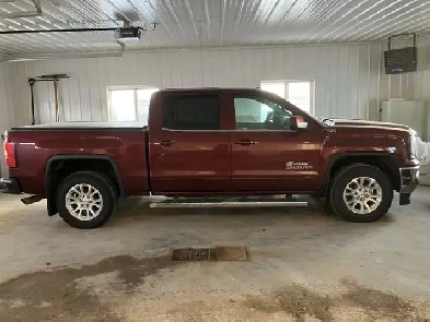 2017 GMC Sierra Kodiak