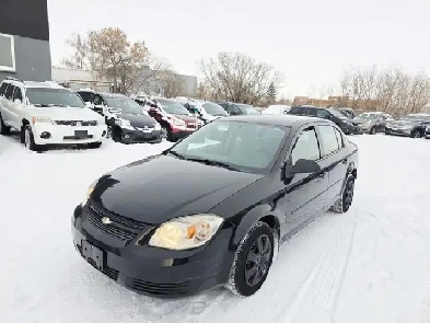 2009 Chevrolet Cobalt Automatic Clean Carfax No Accidental Histo Image# 1