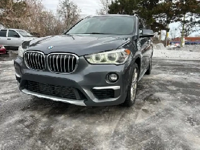 2018 BMW X1 Only 16999
