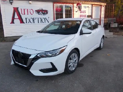 2022 Nissan Sentra S