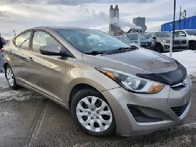 2015 Hyundai Elantra GLS GARANTIE 1 ANS