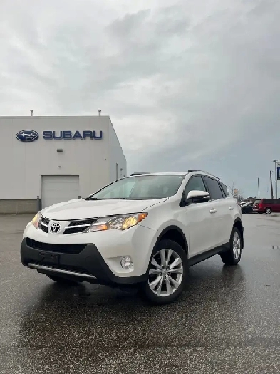 2013 Toyota RAV4 Limited AWD Image# 1