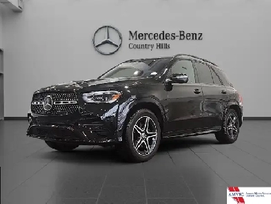 2024 MercedesBenz GLE450 4MATIC SUV Warranty2029120000 kms