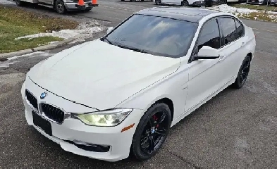 2012 BMW 328i