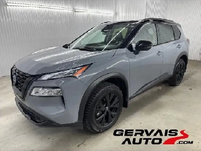 2023 Nissan Rogue SV Midnight AWD Cuir Toit Panoramique