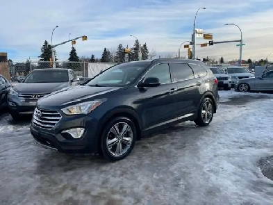 2016 Hyundai Santa Fe XL Limited