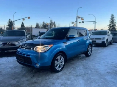 2016 Kia Soul 5dr Wgn Auto