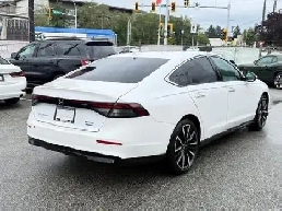 2025 Honda Accord Hybrid