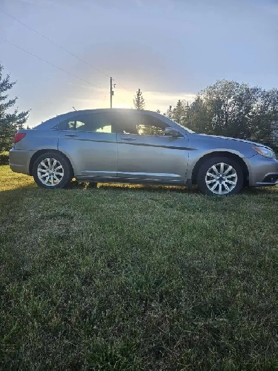 Chrysler 200 Touring