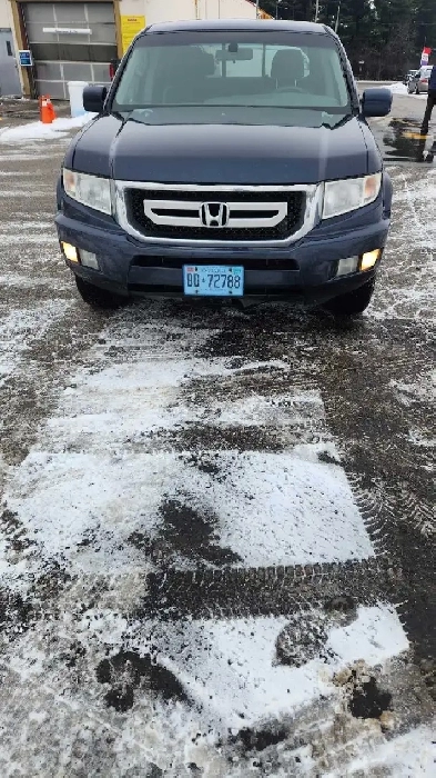 2009 Honda Ridgeline AWD Image# 1