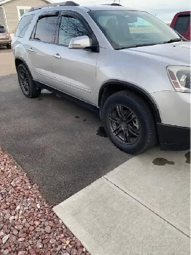 2010 GMC Acadia SLE AWD SUV