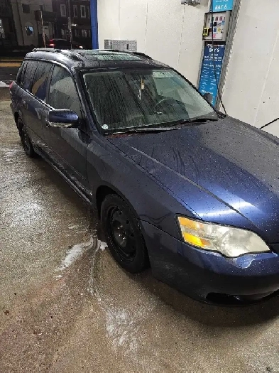 Subaru wagon