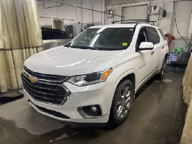 2018 Chevrolet Traverse AWD Premier AsTraded Special Save Tho