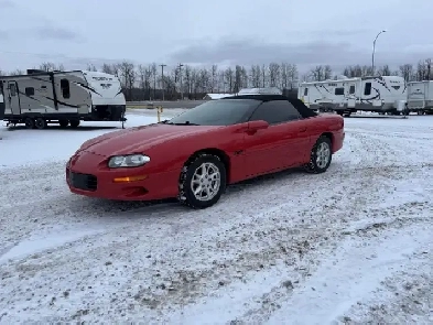 2001 Chevrolet Camaro Z28
