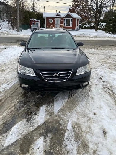 Hyundai sonata  sport 2010