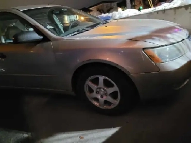 2007 Hyundai Sonata 160000km