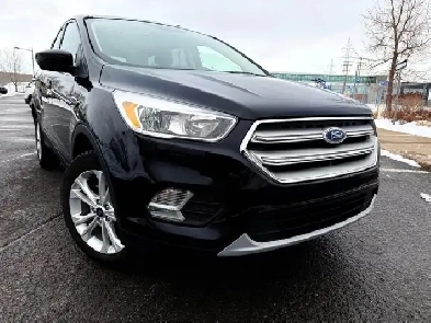 2019 Ford Escape 2019 FORD ESCAPE    4X4   AUTOMATIQUE   4 CY