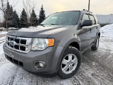 2012 Ford Escape 2012 FORD ESCAPE  4X4 AUTOMATIQUE  SIEGES CUI