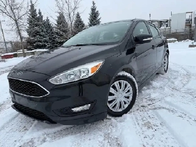2015 Ford Focus 2015 FORD FOCUS  SE  83000 KM   COMME NEUF