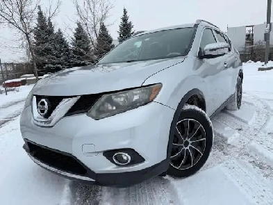 2016 Nissan Rogue 2016 NISSAN ROGUE   AUTOMATIQUE  4 CYLINDRES