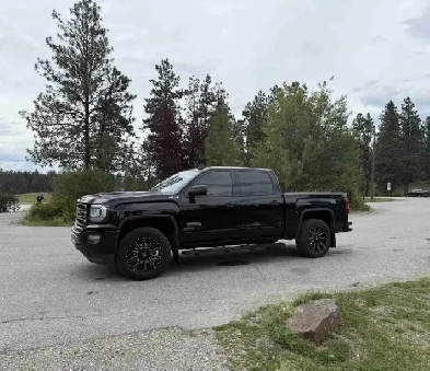 GMC Sierra 1500